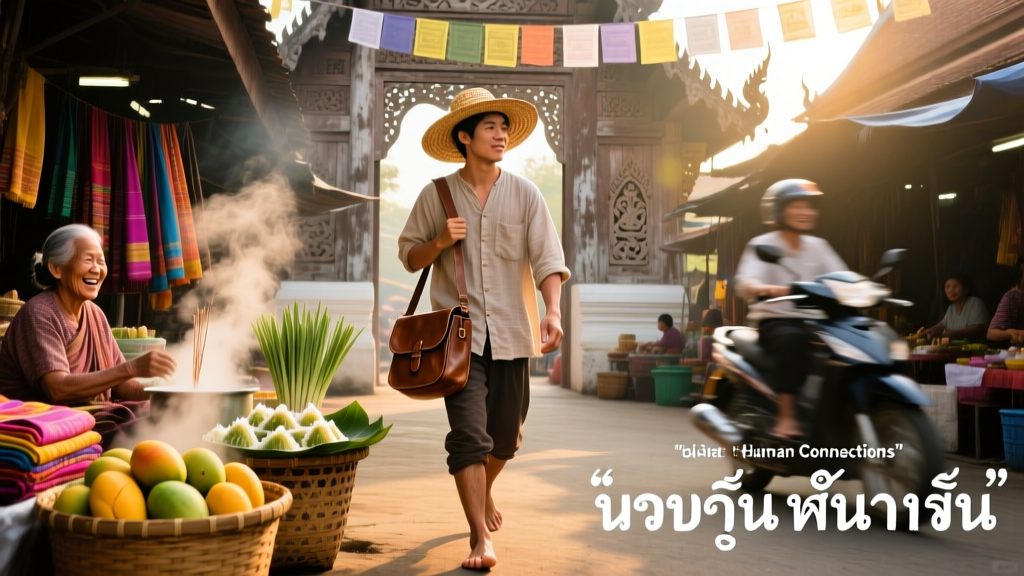 Sean Lau in Thailand: A Cinematic Presence, Cultural Exchange, and Unseen Collaborations