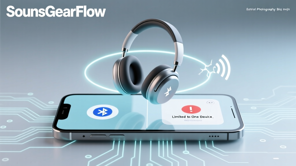 iPhone Dual Bluetooth Headphones: Real Limits & Fixes (2026)