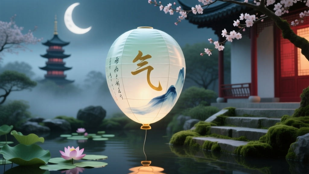 Balloon in Chinese: Cultural Dream Symbolism