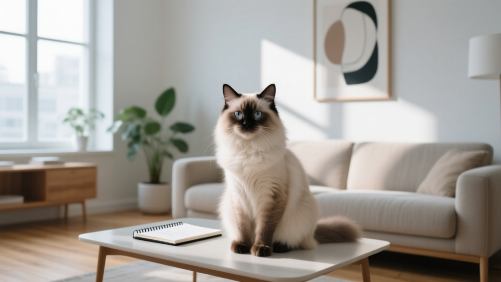 Ragdoll Behavioral Issues: Science-Backed Fixes
