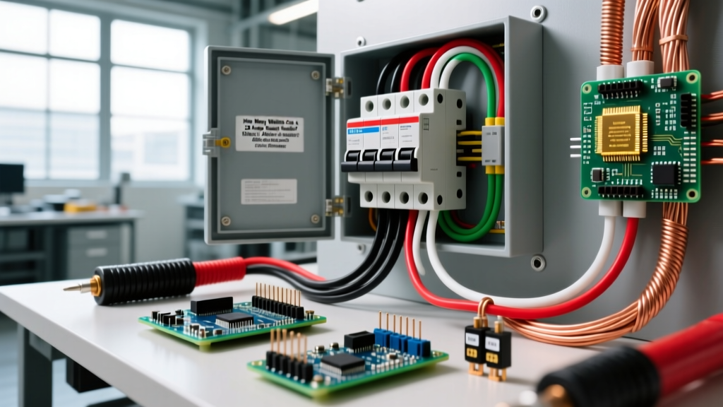 How Many Watts Can a 20 Amp Circuit Handle? (120V, 240V & 3-Phase)
