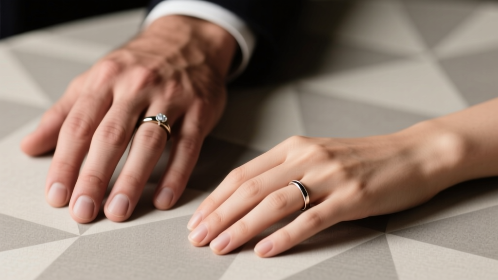 UK Wedding Ring Tradition: Right or Left Hand?