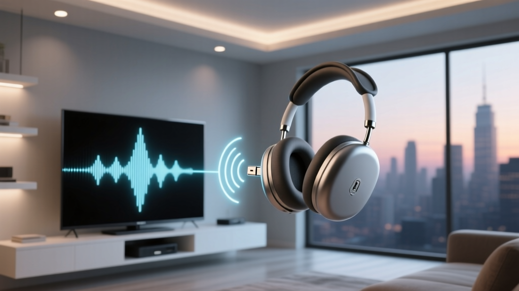 Smart TV to Wireless Headphones Fix (2026)