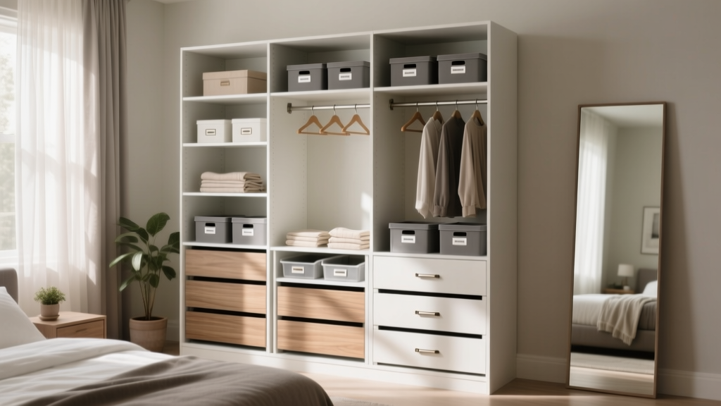 Best 50-Inch Closet Organizer: Expert Buying Guide