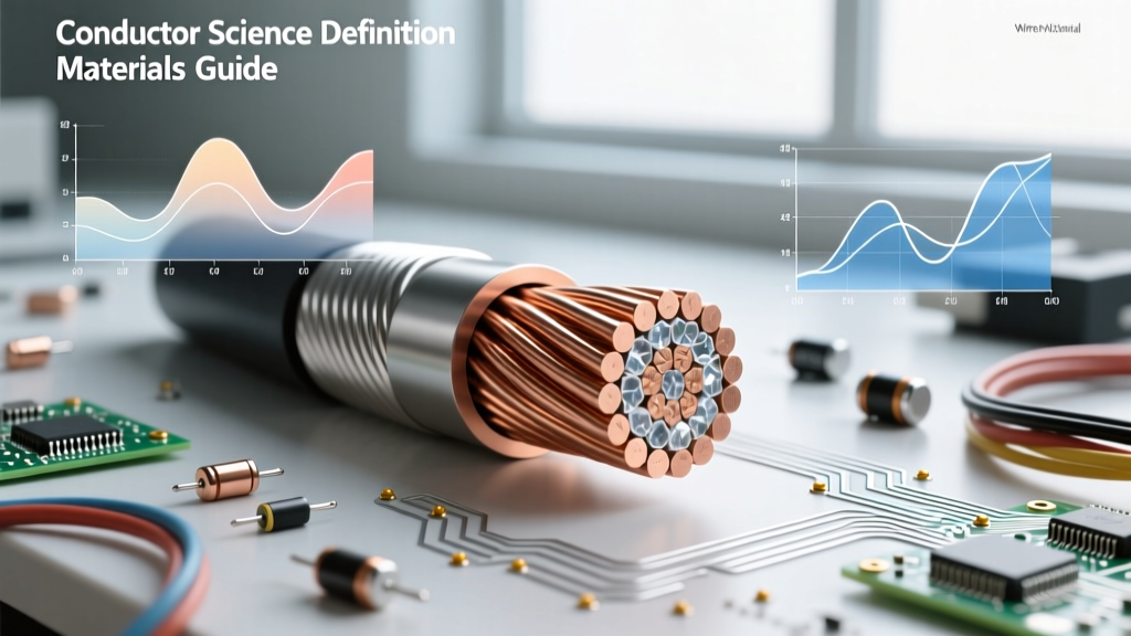 The Conductor in Science Definition: Physics & Materials Guide