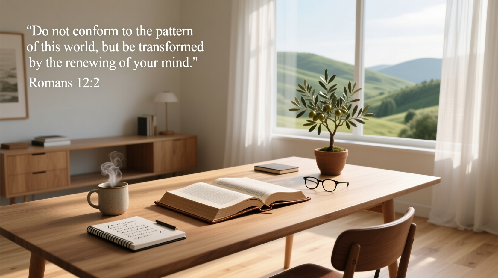 bible verses to renew your mind