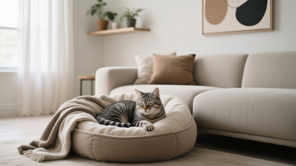 Cat Nesting Behavior: What It Really Means (2026)