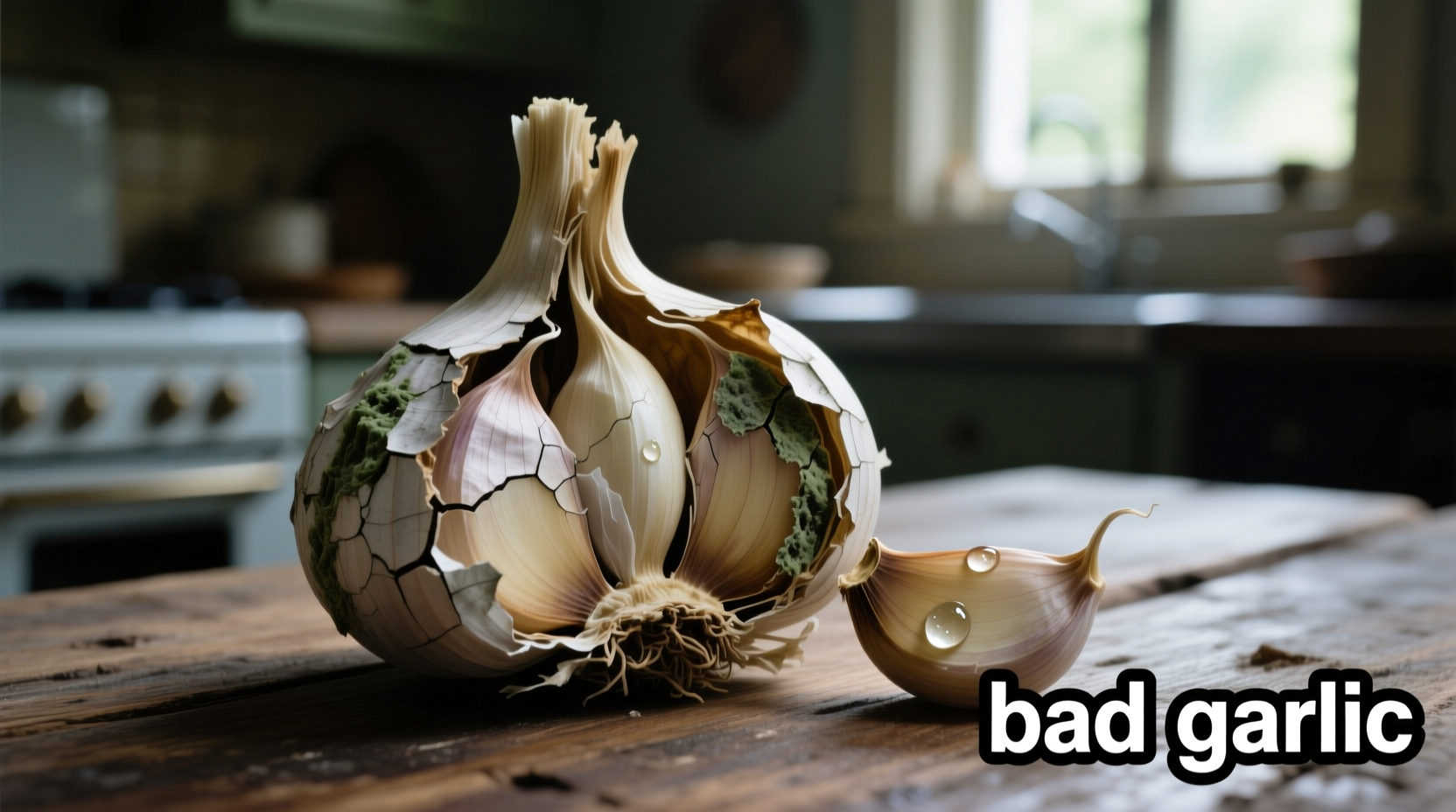 How to Identify Bad Garlic: Safety Guide and Storage Tips