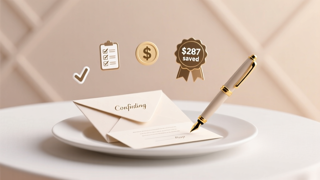 Wedding RSVP Checklist: Avoid Awkward Follow-Ups (2026)