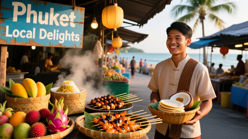 Things To Do In Phuket: A Culinary & Cultural Story Beyond the Beaches