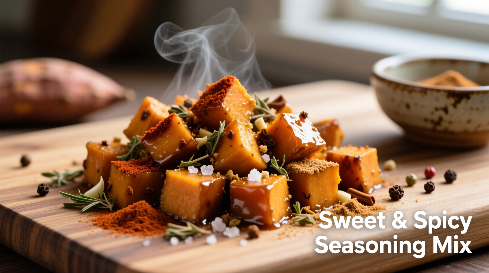 Perfect Sweet Potato Seasonings: Expert Flavor Pairing Guide