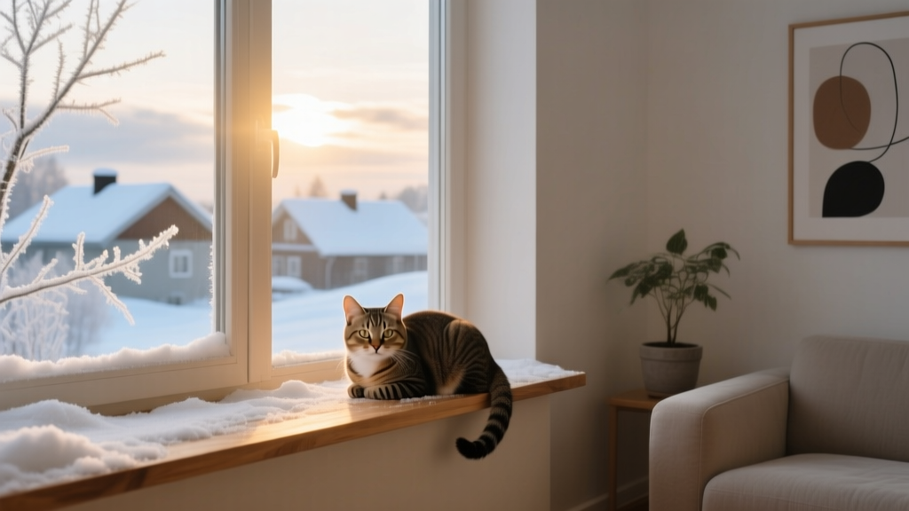 Why Is My Cat Hissing More in Winter? 7 Surprising...