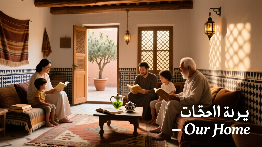 Medina: A Practical Parent’s Guide to Raising Resilient, Grounded Children in a Fast-Paced World