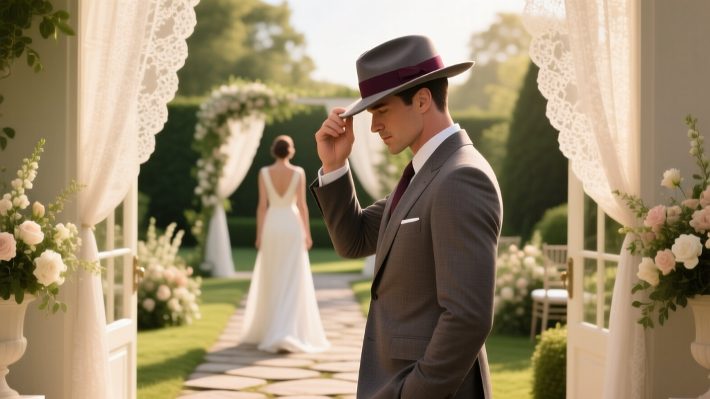 Should I Wear A Hat To A Wedding (2026)
