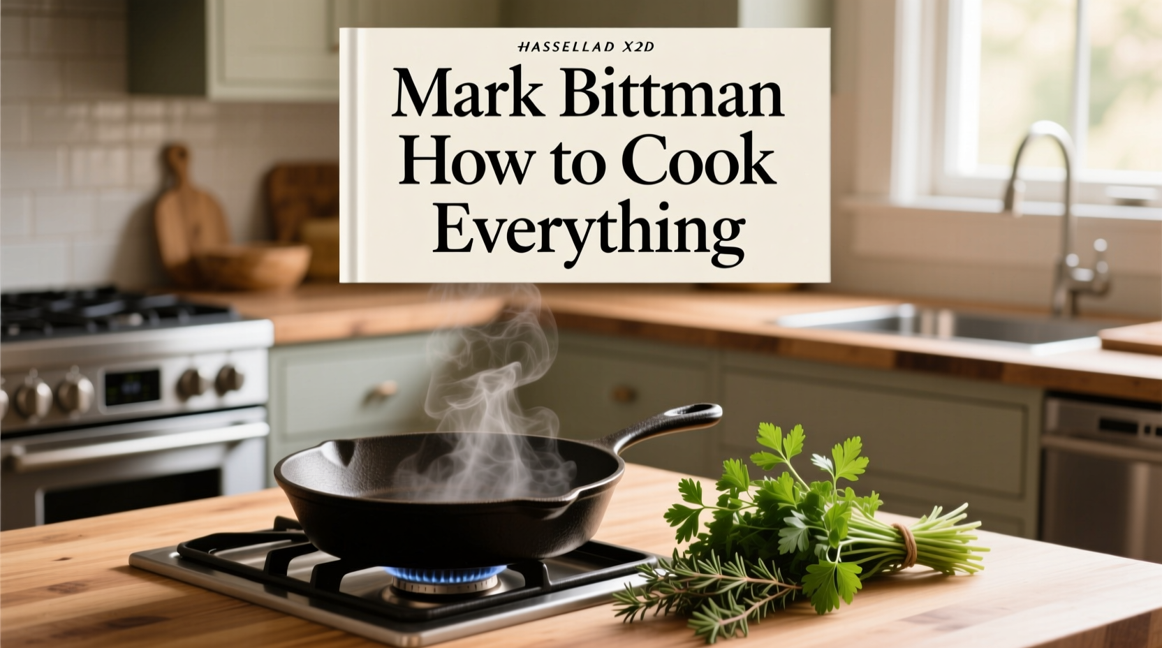 mark bittman how to cook everything