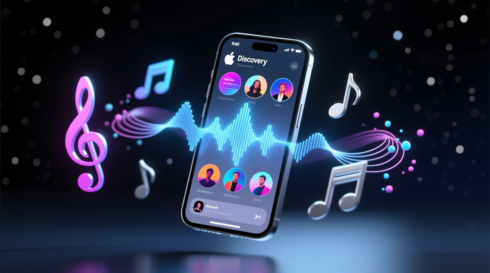 best music discovery service