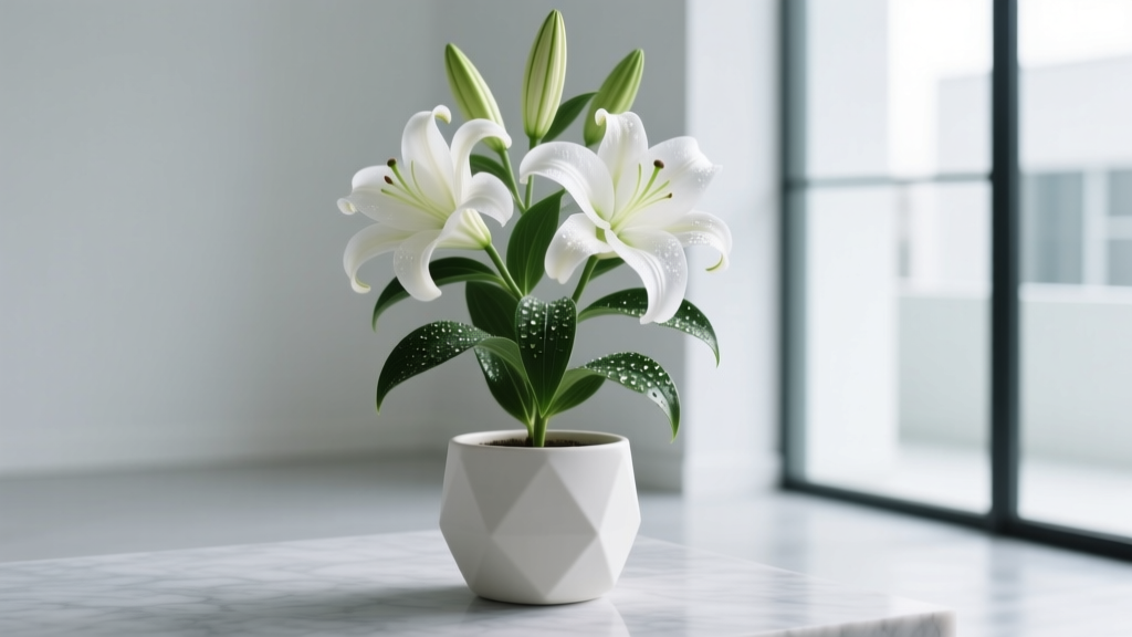 Easter Lily Indoor Care: Light, Lifespan & Success Tips