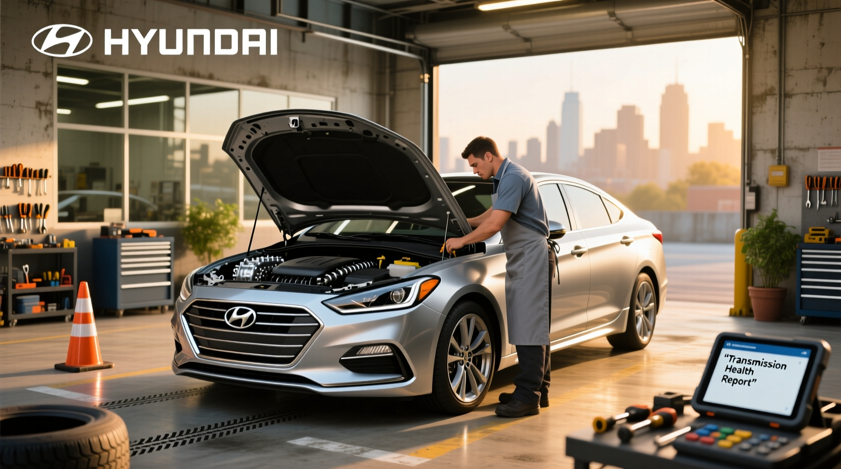 How to Choose Hyundai Sonata Transmission & Will Hyundai Replace It for Free?