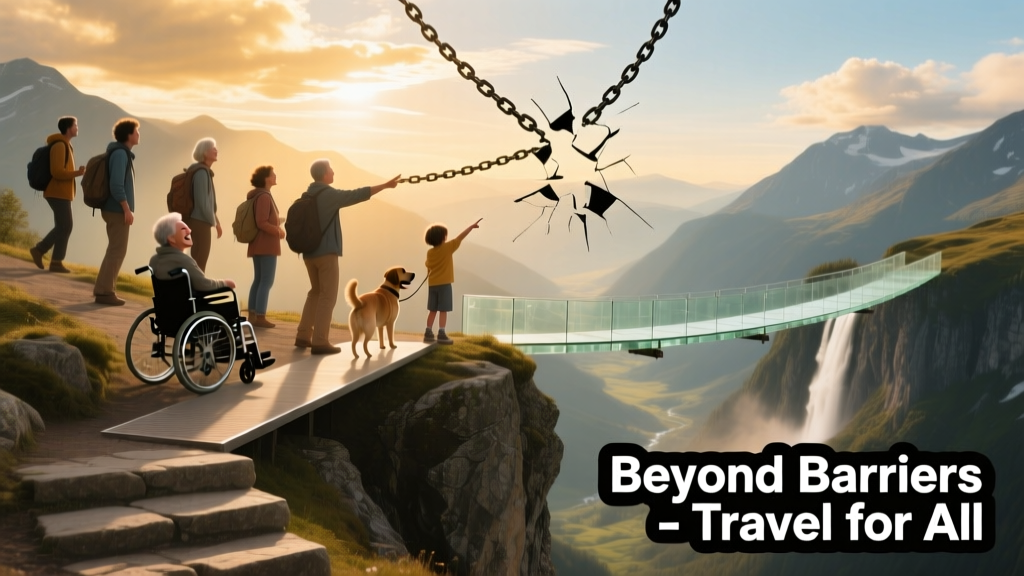 Beyond Barriers: People Making Travel More Accessible