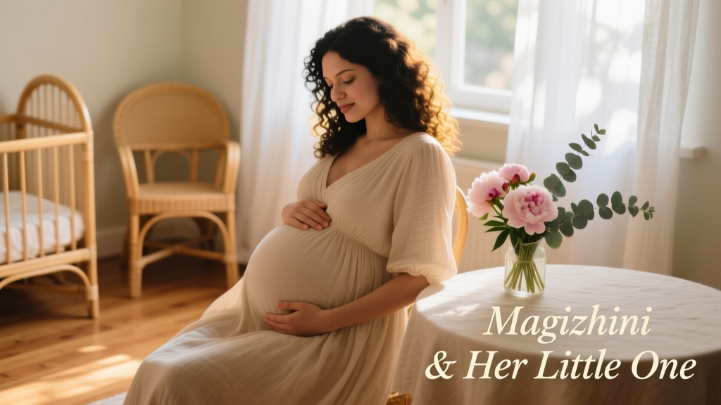 Magizhini: A Traditional South Indian Postpartum Nutrient-Dense Porridge for Recovery and Lactation