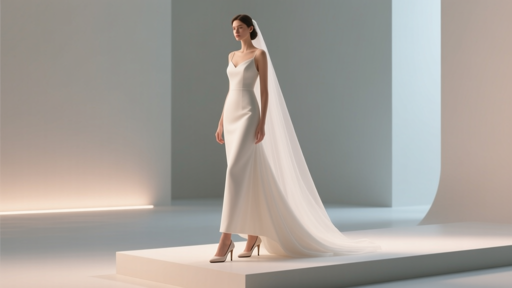 Wedding Dress Length: Floor, Tea, or Train? (2026)