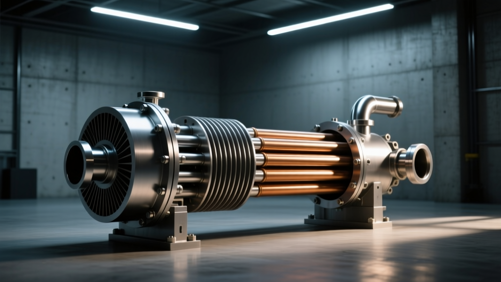 Double Pipe Heat Exchanger Parts Guide: Seals, Tubes,