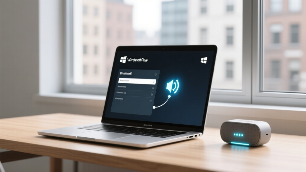 Windows 8 Bluetooth Speakers Setup Guide (2026)