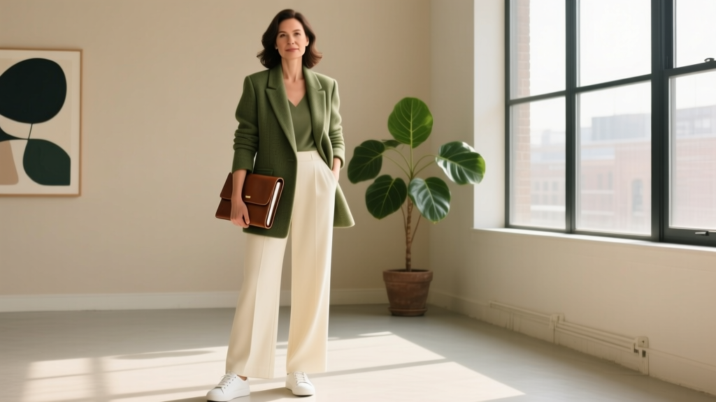 Declutter Work Clothes When Changing Careers