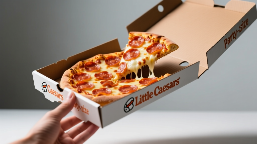 Party Cut at Little Caesars: How It Works (2026)