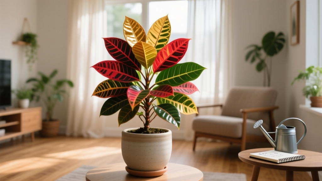 Crotons Indoor Care: Light, Humidity & Pet Safety (2026)