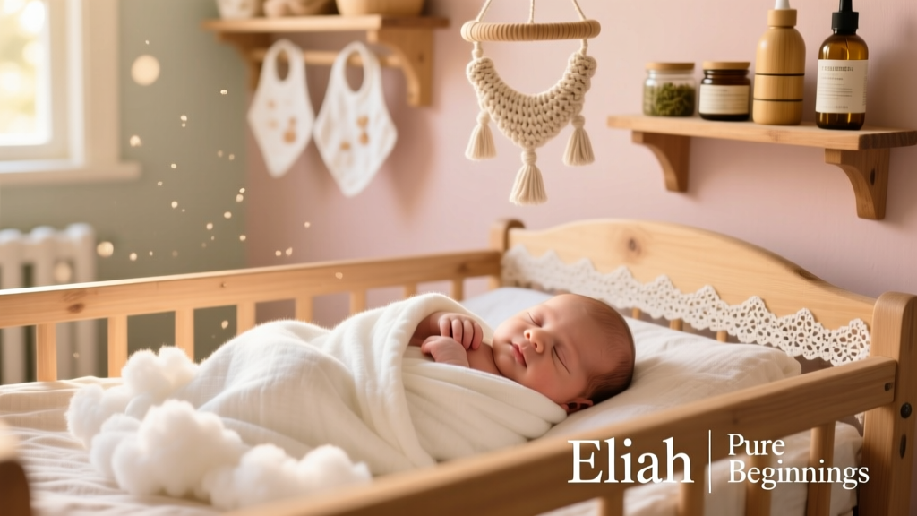 Eliah: Understanding Growth Patterns, Developmental Milestones, and Responsive Care for Infants Aged 4–6 Months