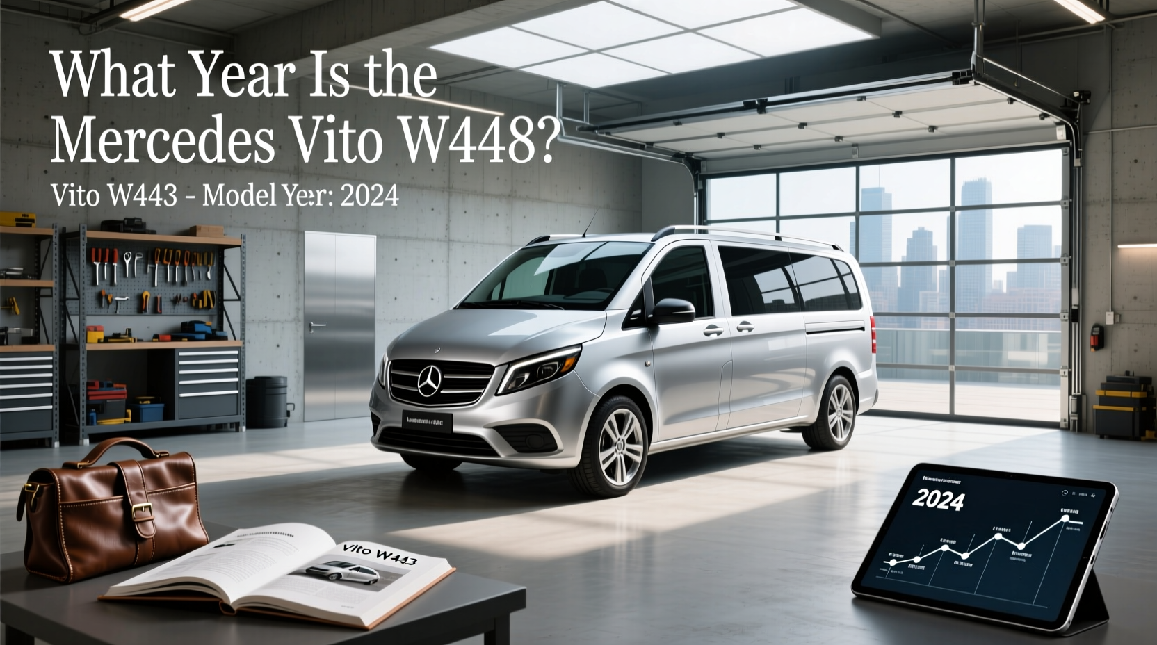 How to Choose a Mercedes Vito W447: Buying Guide & Model Year Info