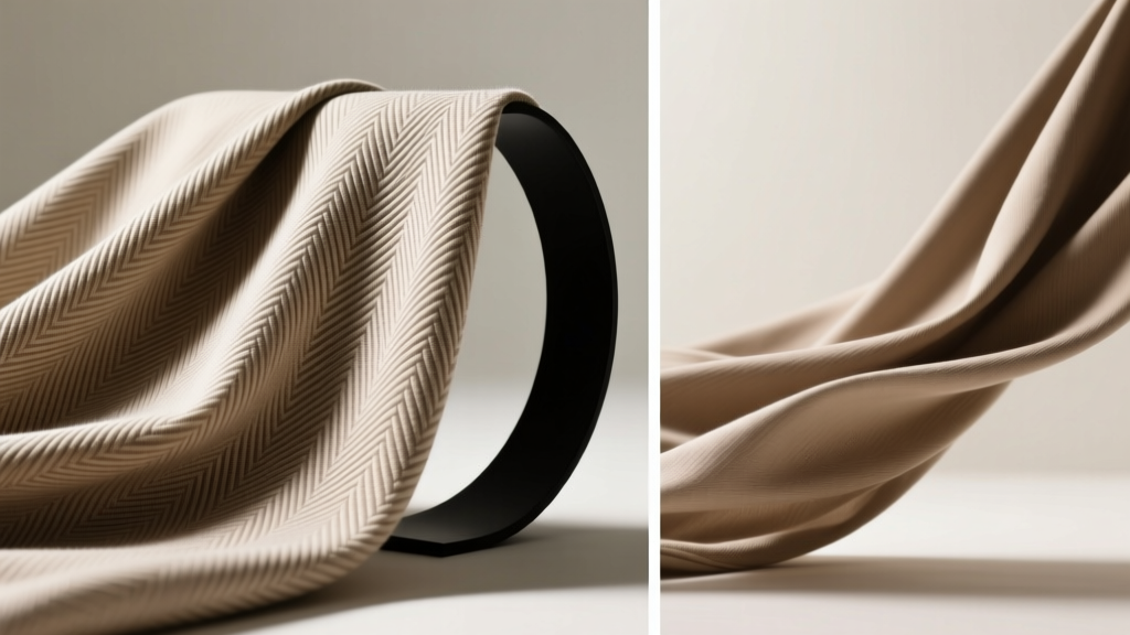 Twill Weave Explained: Fabric Guide for Designers