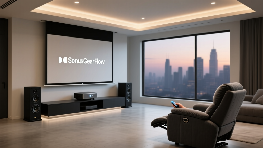 Best Home Theater System for Real Living Rooms (2026)