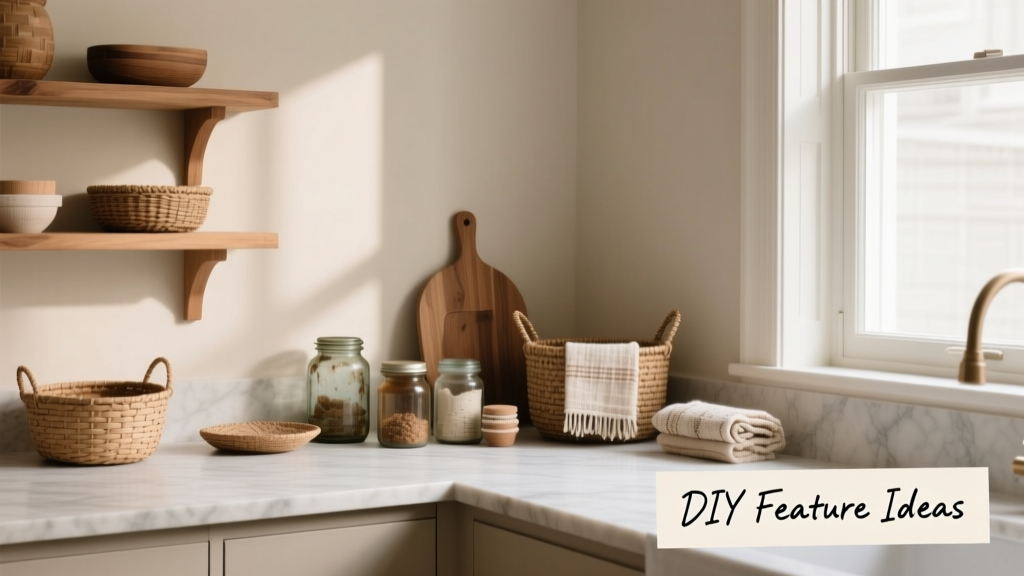 12 Practical DIY Features Ideas That Add Real Value and