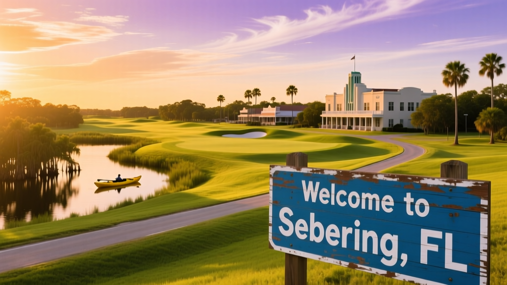Things To Do In Sebring, FL: Authentic Charm, Historic Racing, and Quiet Lake Life