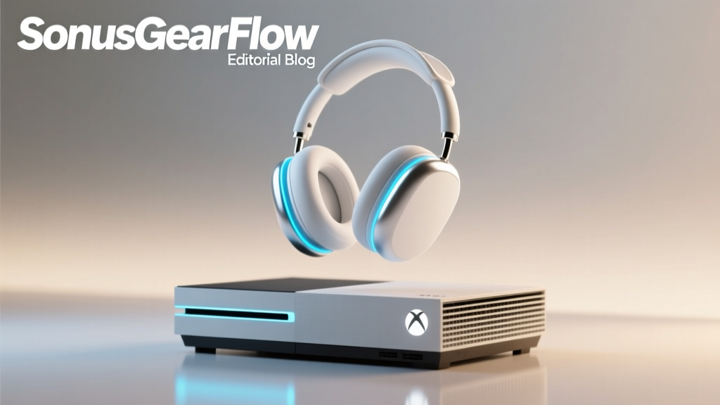 Wireless Headphones for Xbox One S (2026)