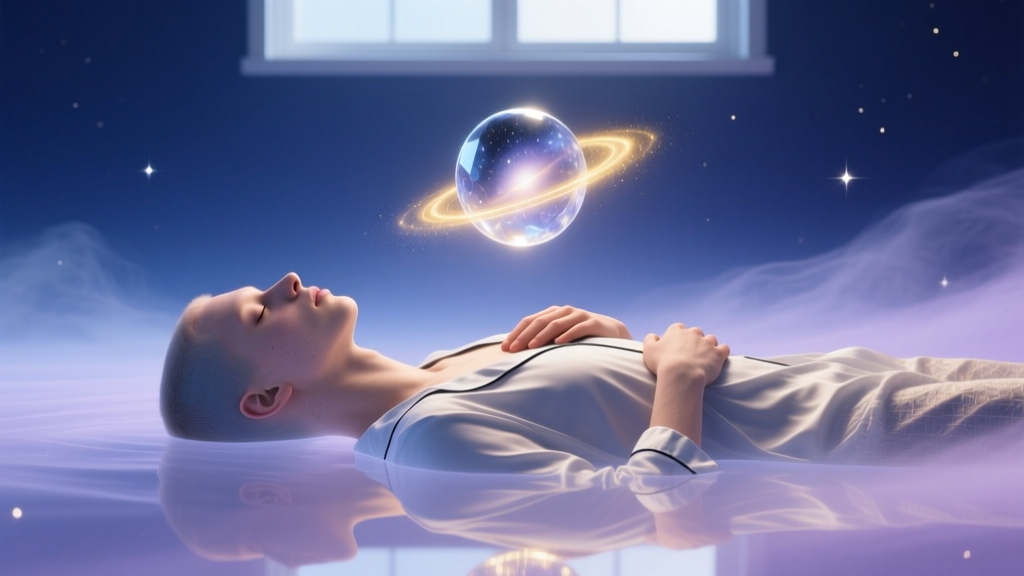 Dream Object Creation: Lucid Dreaming Guide