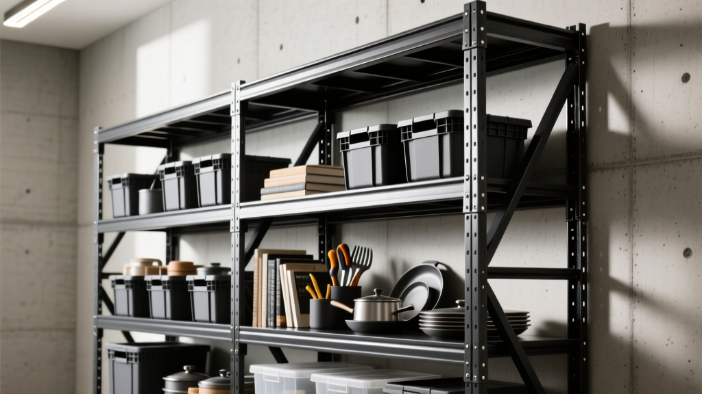 Best Heavy Duty Metal Shelving Unit: Expert Buying Guide