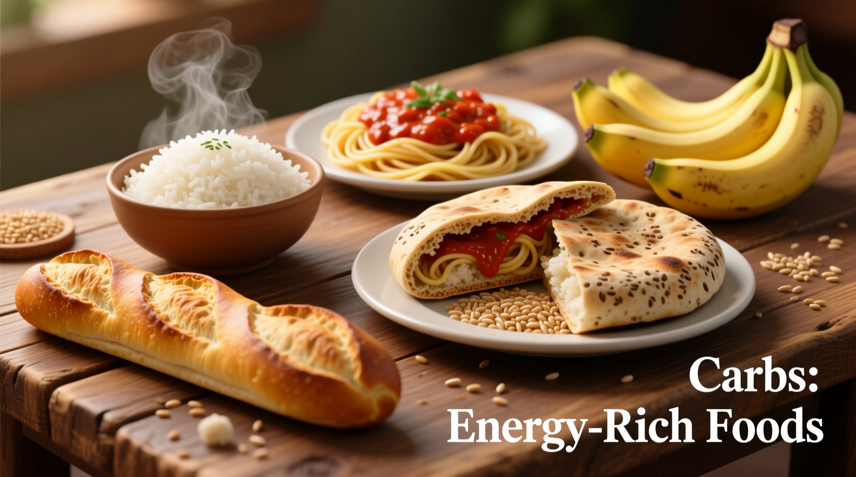 What Foods Have Carbs? Complete Guide to Carb Sources