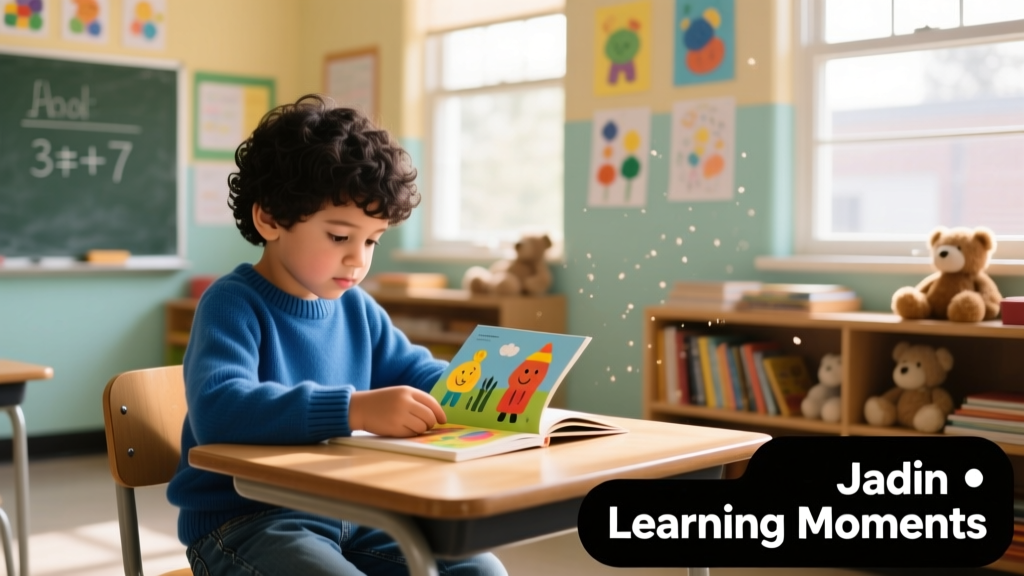 Jadin: Evidence-Based Insights on a Pediatric Developmental Profile and Its Implications for Early Childhood Education