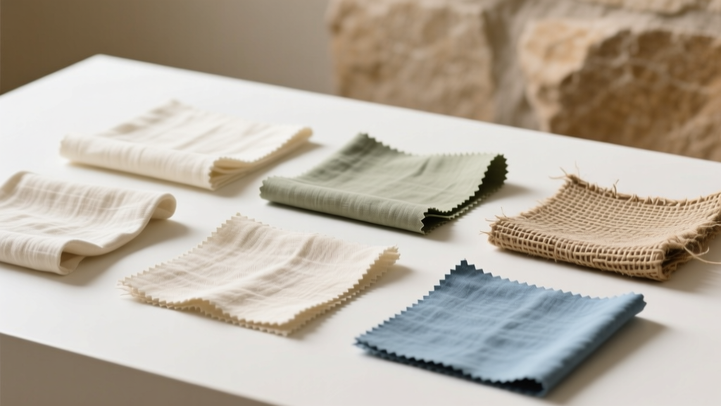 Linen Brand Guide: Quality, Sourcing & Care for Designers