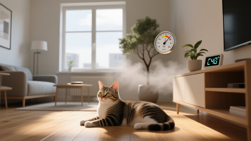 Yes, Weather Absolutely Affects Cats’ Behavior in Small...