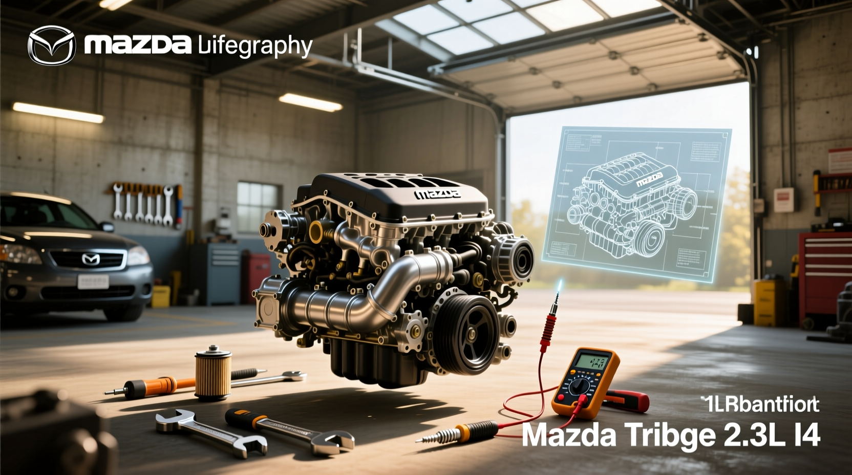 How to Choose a Mazda Tribute Engine: Buying Guide