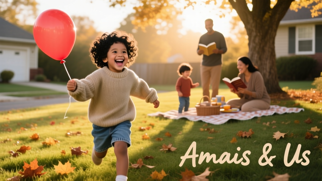 Amais: What Every Parent Needs to Know About This Emerging Wellness Supplement for Postpartum Recovery and Family Resilience