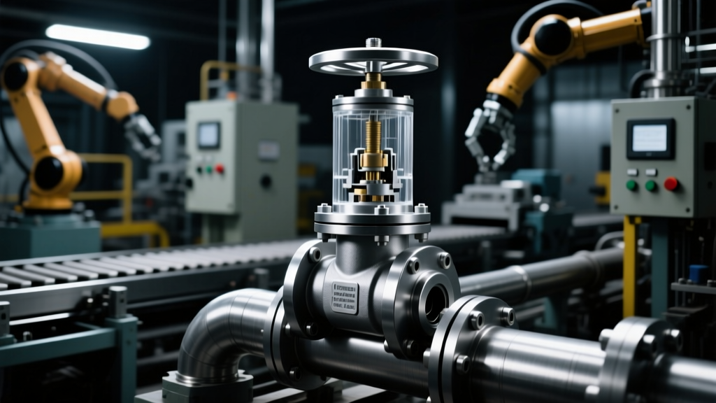 Pressure Reducing Valve Applications: Field Guide