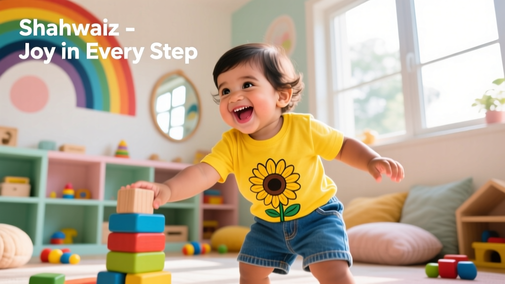 Understanding Shahwaiz: A Toddler Behavior Profile for Early Childhood Educators and Caregivers