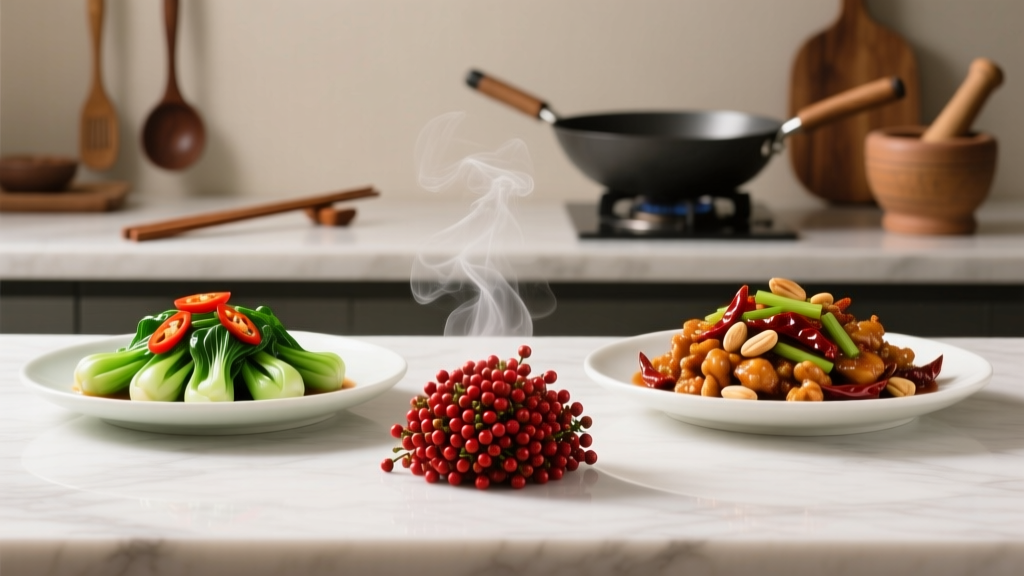 Hunan vs Szechuan vs Kung Pao: Heat & Authentic Recipes
