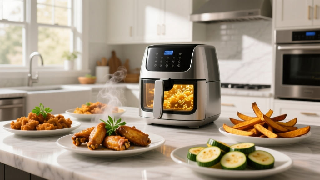 Cooks Essentials Air Fryer Review: Honest Verdict