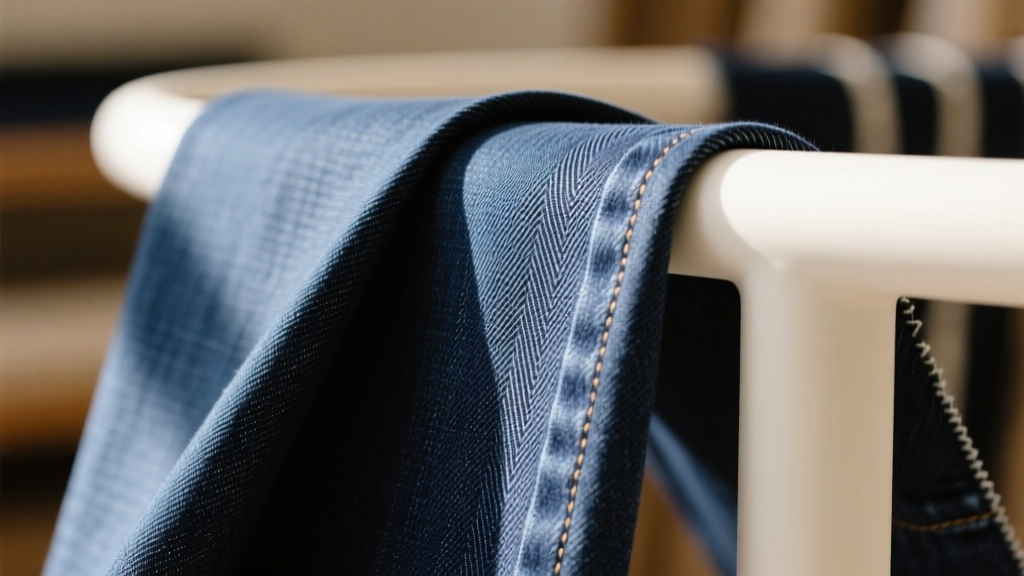 Michaels Denim Fabric: Innovation, Performance & Sourcing Insights
